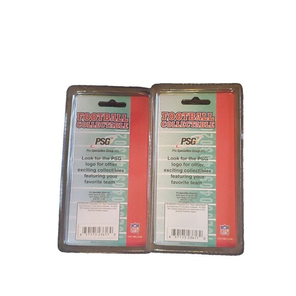 2 Indianapolis Colts Champions Super Bowl XLI Helmet Pin NFL NEW PSG FOOTBALL - Picture 2 of 5